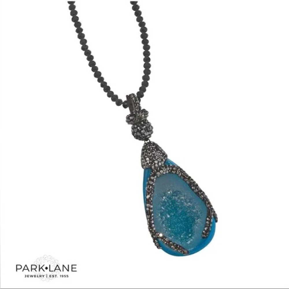 Park Lane Berries Necklace NWT